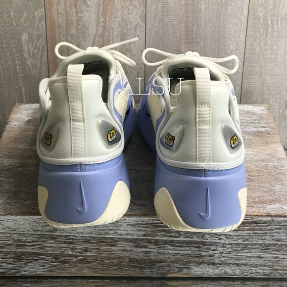 nike zoom 2k blue white